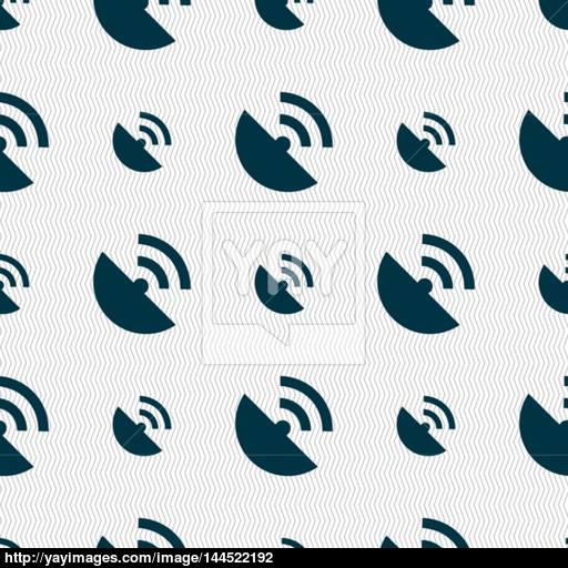 Cog Settings Sign Icon Cogwheel Gear Mechanism Symbol Seamless