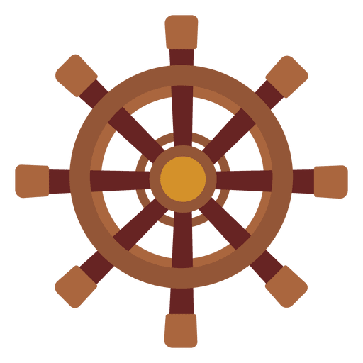 Wheel Travel Icon