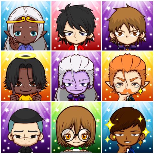 Voltron Icon Collage Voltron Amino