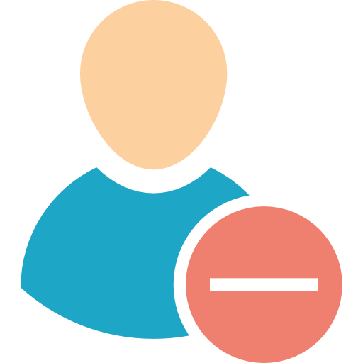 User Icon Collection Black