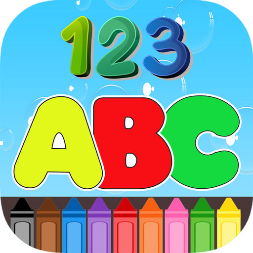 Abc Coloring Book