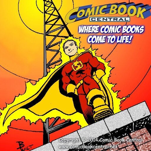 Comic Book Central