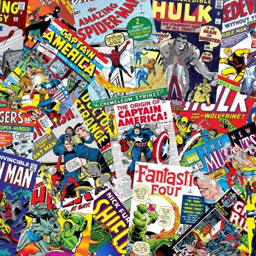 Contact Me Craig Is Selling His Comic Book Collection