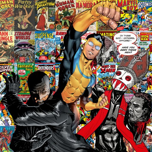 Iconcomics's Profile Letterboxd