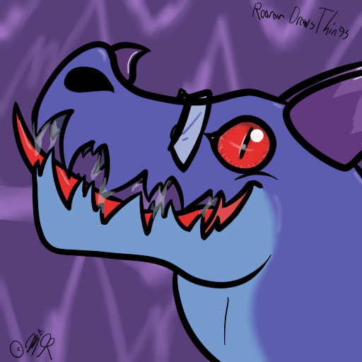 Monster Icon Commission Never A Monster! Weasyl