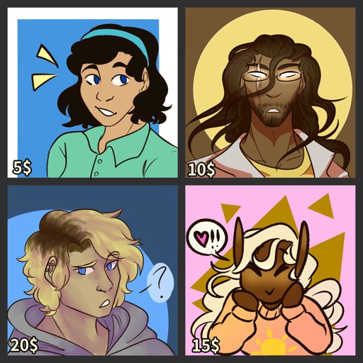 Animation Art + Map Amino