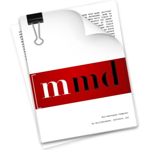Multimarkdown Composer Free Download For Mac Macupdate