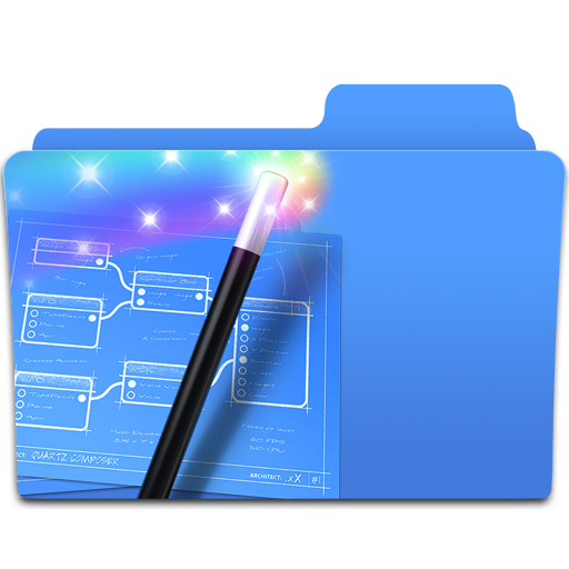 Quartz Composer Icon