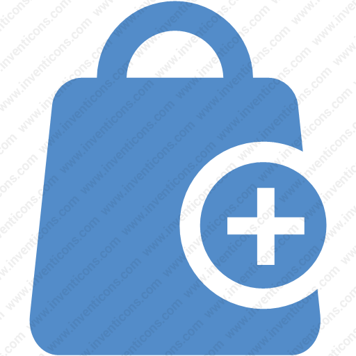 Download Bag Add,add,bag,ecommerce,store,transaction Icon