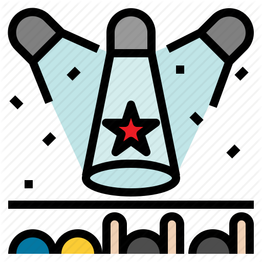 Celebration, Concert, Music, Scene Icon