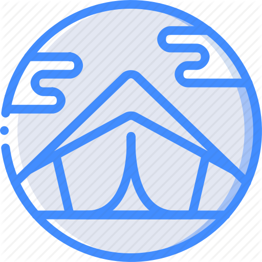 Concert, Festival, Music, Tent Icon