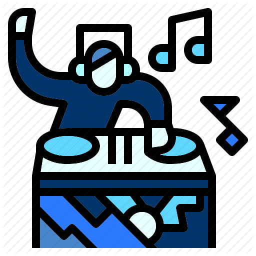 Concert, Hangout, Life, Music, Night, Party, Social Icon