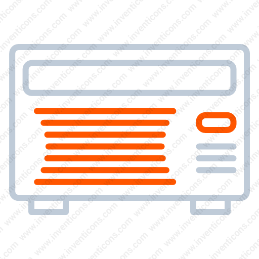 Download Air,conditioner Icon Inventicons