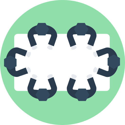 Reunion Conference Png Icon