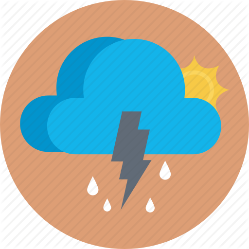 Conifer Windbreak, Forest Weather, Forest Wind, Tree Wind, Weather