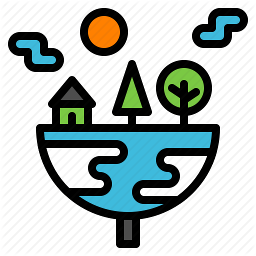 Conservation, Earth, Ecology, Home, Plant Icon