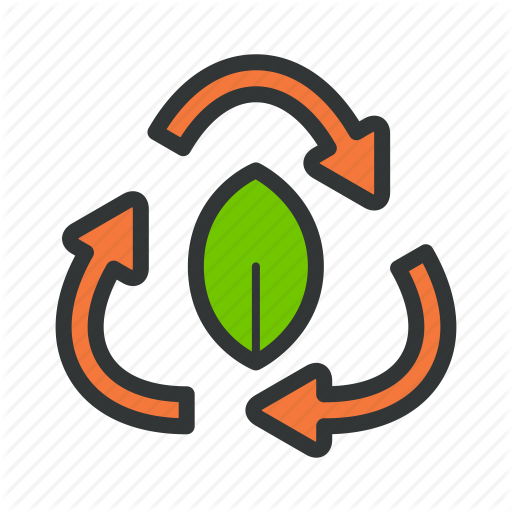 Conservation, Energy, Green, Source Icon