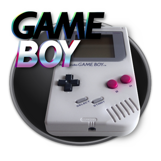 Gameboy Png Icon