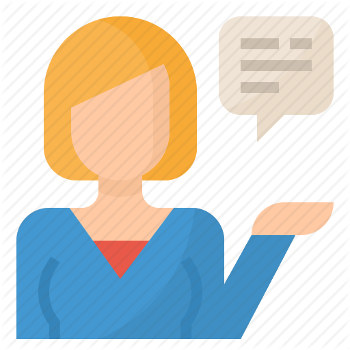 Call, Center, Consultants, Information, Support Icon