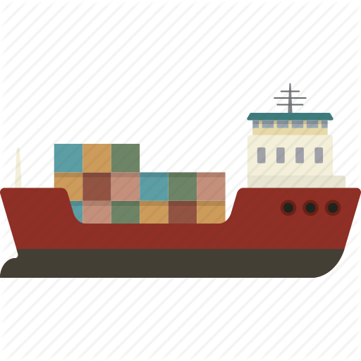 Cargo Ship Icon Transparent Png Clipart Free Download