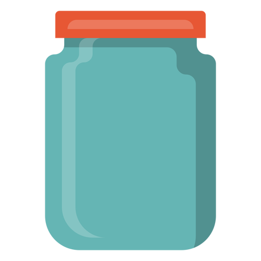 Glass Jar Icon