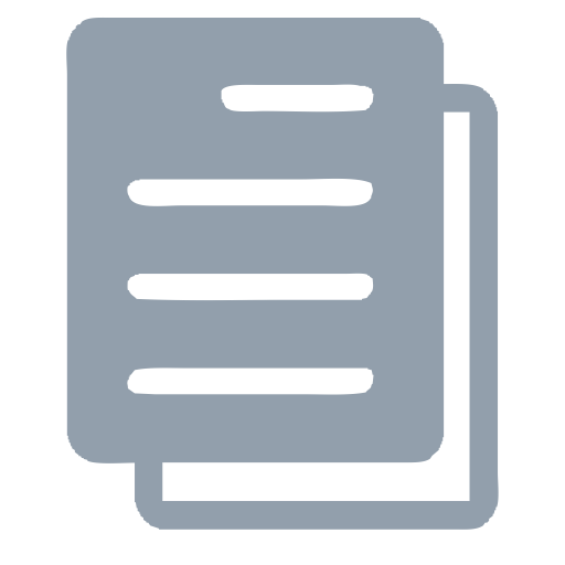 Contract, Cv, Icon Png And Vector For Free Download