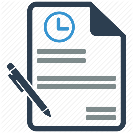 Pictures Of Contract Png