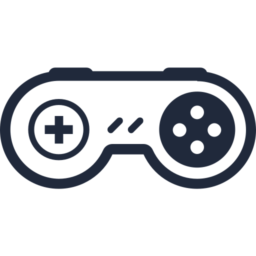 Game, Controller, Pad Icon Free Of Retro Items