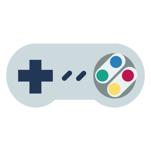 Input, Gaming, Game Pad, Controller Icon Free Of Super Flat Remix