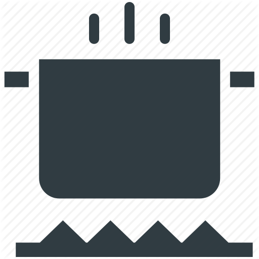 Cooking, Cooking Pot, Cookware, Food Preparation, Meal Icon