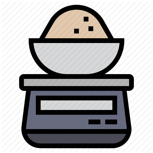 Cooking, Cooking Scale, Food, Kitchen Icon