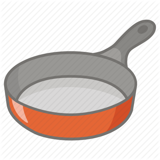 Cookware, Fry, Frying, Frypan, Kitchen, Pan, Skillet Icon