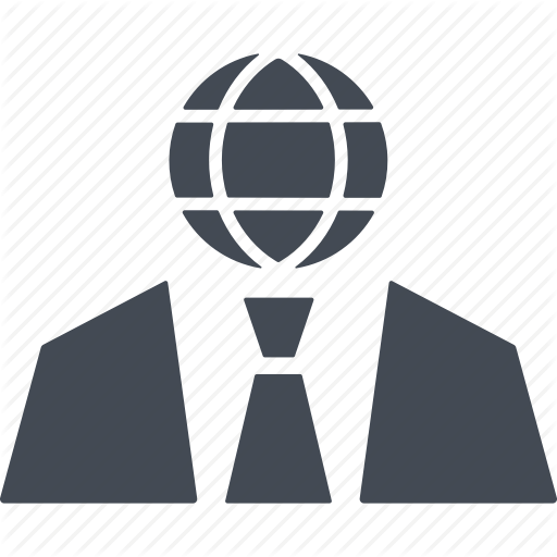 Business, Cooperation, Corporation, Global Business, Partnership Icon