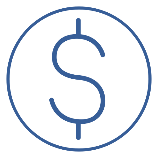 Currency, Buy, Cost, Money, Cash, Price, Coint Icon