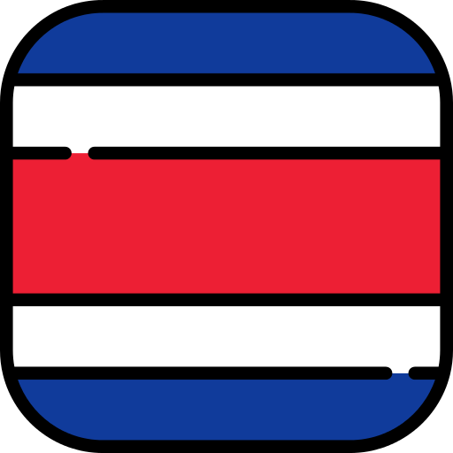 Costa Rica Png Icon