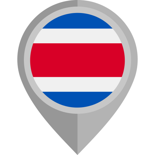 Costa Rica Png Icon
