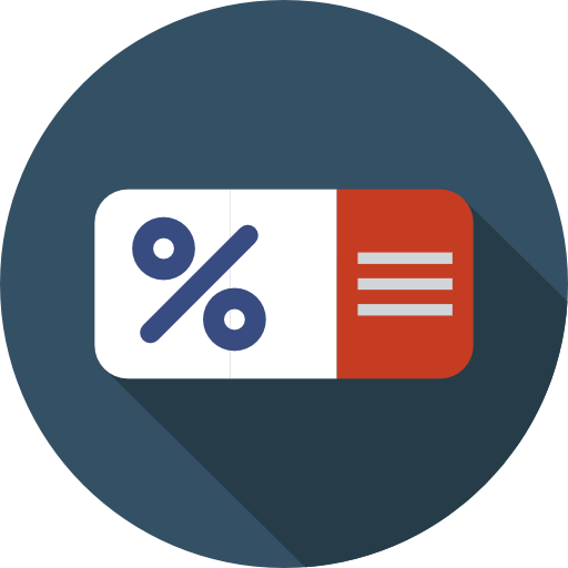 Discount, Money, Commerce And Shopping, Voucher, Sales, Commerce