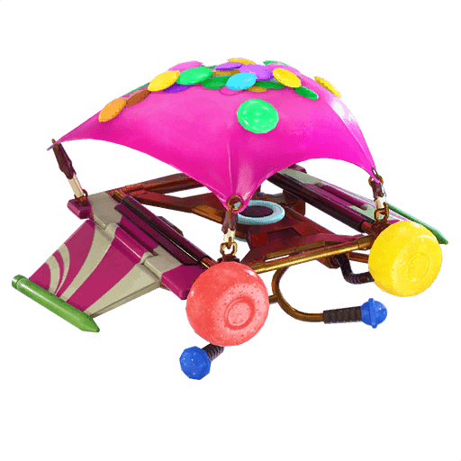 Sugar Crash Fortnite Skin Tracker