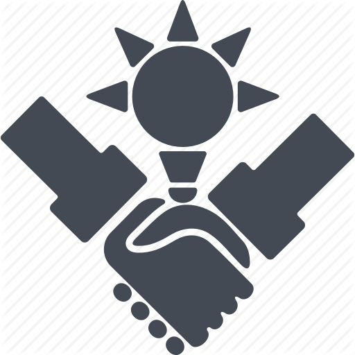 Agreement, Creativ Team, Idea Icon