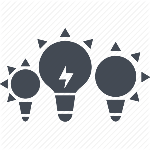 Business, Creativ Team, Creative, Idea, Lamp Icon