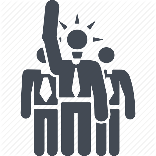 Creativ Team, Creative, Discussion, People Icon