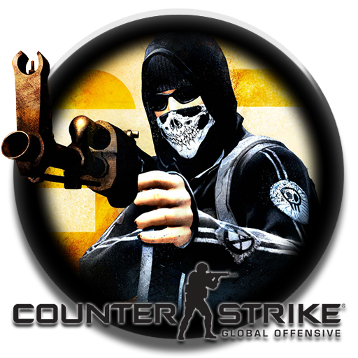 Cs Go, Counter Strike, Csgo Icon