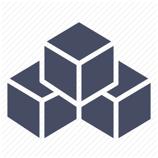 Cube, Cubes, Salt, Sugar, Taste Icon