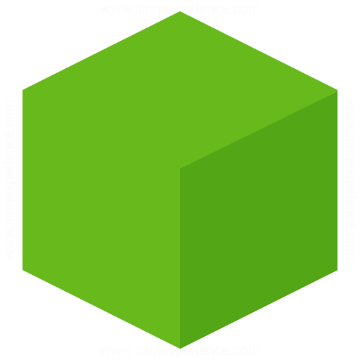 Iconexperience G Collection Object Cube Icon