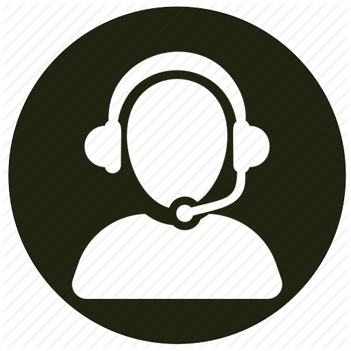 Avatar, Customer, Service, Support Icon