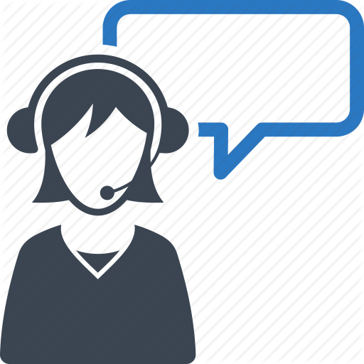 Consultant, Customer Service, Customer Support, Help, Real Estate Icon