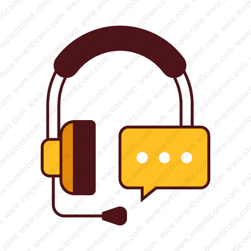 Download Customer,service Icon Inventicons