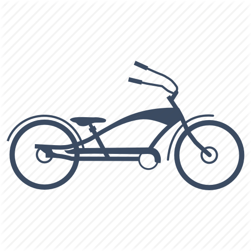 Bicycle, Bike, Bikes, Chopper, Chopper Style, Customized Bicycle