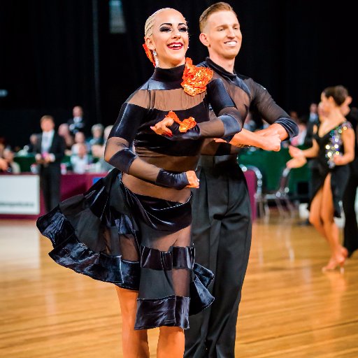 Wa Open Dancesport
