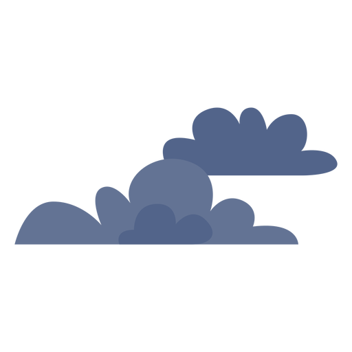 Dark Clouds Icon